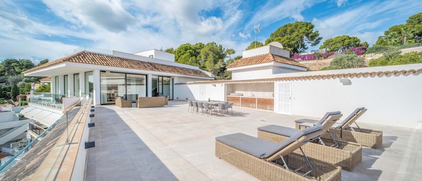 Mallorca Penthouse Immobilie Real Estate Luxury
